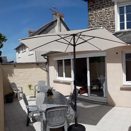 La Courtoisie Maison De Proche Saint-Malo