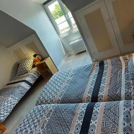 La Courtoisie Maison De Proche Villa