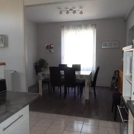 La Courtoisie Maison De Proche Villa *